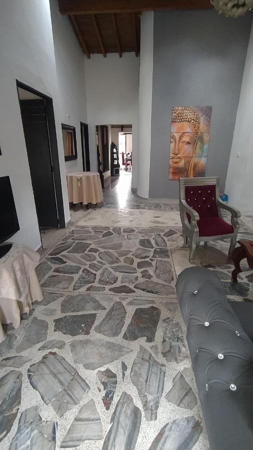 Holiday home Casa Familiar En Santa Monica Medellin
